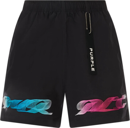Purple Brand Herre Shorts Svart S,