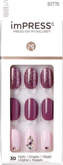 Kiss ImPRESS Press-On Nails Reset Kiss ImPRESS Press-On Nails Reset