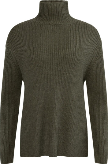 A.p.c. Dame Strikkevarer Grønn L,