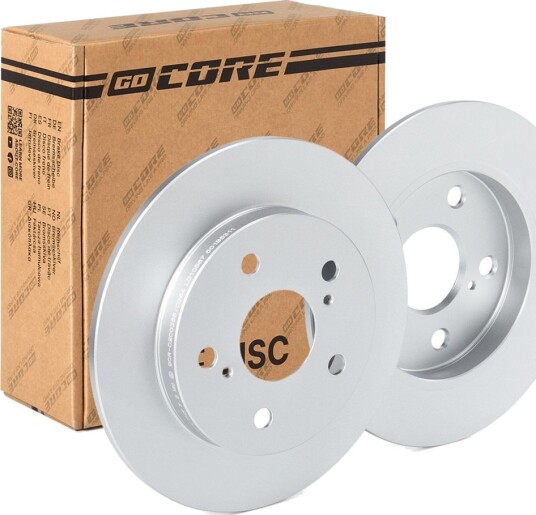 goCORE GCH20446 Bremseskive