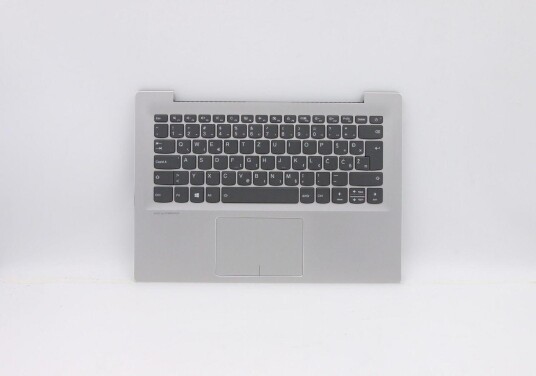 Lenovo Upper Case C 80X2 MGR NFP MEDION