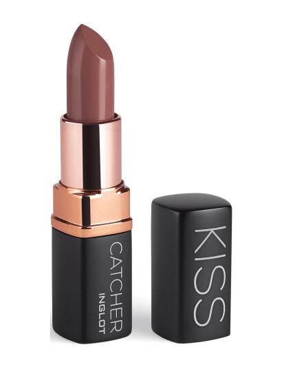 INGLOT Inglot Kiss Catcher Lipstick 63 Alike 910 - Brown - 4 G INGLOT Inglot Kiss Catcher Lipstick 63 Alike 910 - Brown - 4 G