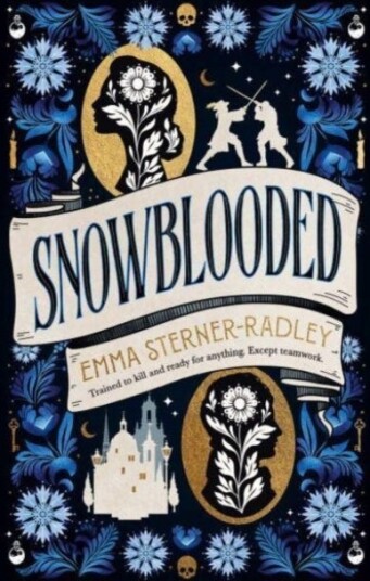 Snowblooded Av Emma Sterner-Radley