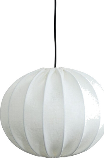 Watt & Veke Boll 65 Oval Taklampe Bomull Watt & Veke Boll 65 Oval Taklampe Bomull