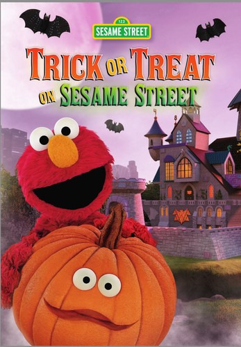 Sesame Street: Trick Or Treat On Sesame Street DVD