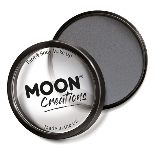 Buttericks Leco AB Moon Creations PRO Ansikts- & Kroppsfarge - Mørkegrå