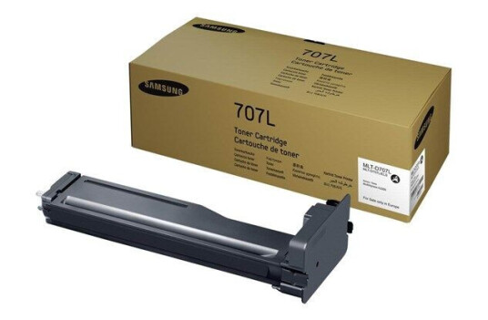 HP Samsung MLT-D707L - Laser toner Svart HP Samsung MLT-D707L - Laser toner Svart