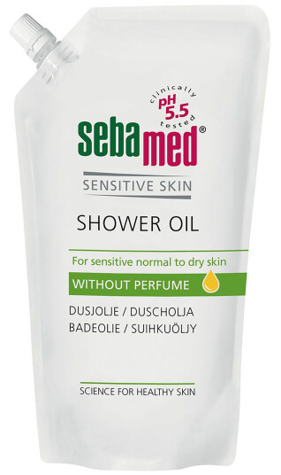 SebaMed Shower Oil u/p 500 ml