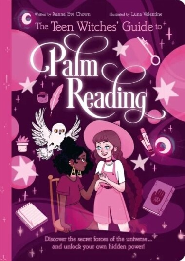 The Teen Witches' Guide To Palm Reading Av Xanna Eve Chown