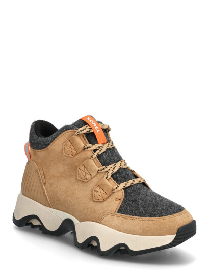 Sorel Kinetic Impact Caribou Plus Wp - Brown - 36 Sorel Kinetic Impact Caribou Plus Wp - Brown - 36