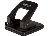 Dziurkacz Office Products 40 kartek Czarny (18052511-05)