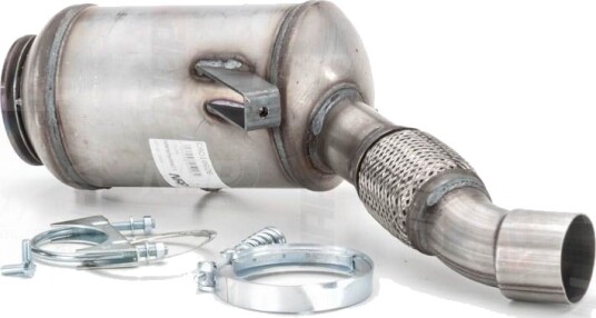 Partikkelfilter NAP carparts CAD10626 Partikkelfilter NAP carparts CAD10626