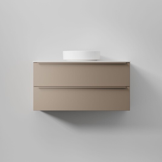 INR Iconic Nordic Rooms Core Avant Unlimited Servantskap Warm Clay / 100cm