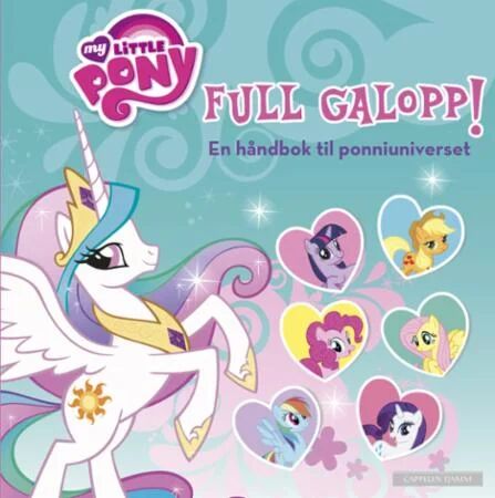 Full Galopp! Av Satu Heimonen