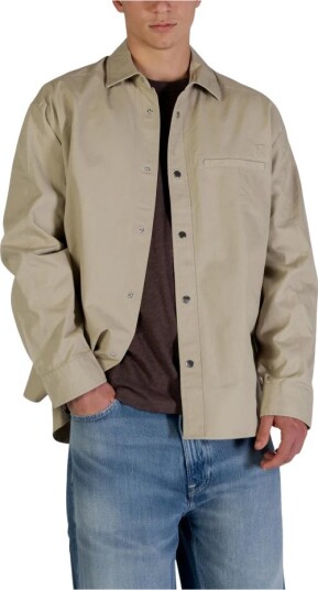 Calvin Klein Jeans Herre Jakker Beige 2XL,