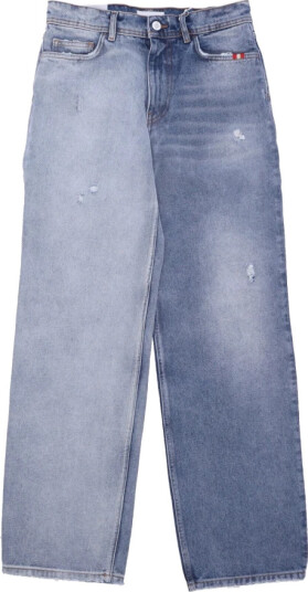 Amish Dame Jeans Blå W30,