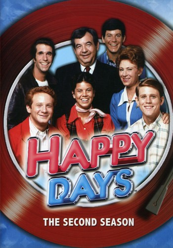 Happy Days: Complete Second Season DVD