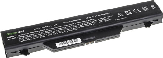 Green Cell-batteri til HP Probook 4510, 4510s osv. 4400 mAh, 11,1 V