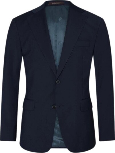 Oscar Jacobson Fogerty Blazer Blue 54