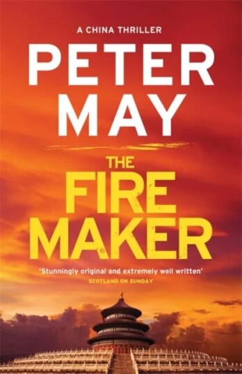 The Firemaker Av Peter May