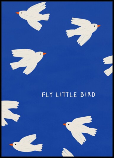 Flylittlebird Plakat / 40x50