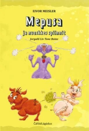 Mepusa Av Eivor Meisler