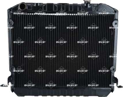 NRF 52073 Radiator motorkjøling