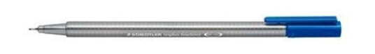 Staedtler triplus® fineliner 334 3 Blå