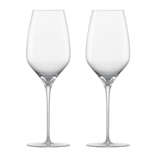 Zwiesel Alloro riesling hvitvinsglass 2 stk 42 cl klar Zwiesel Alloro riesling hvitvinsglass 2 stk 42 cl klar