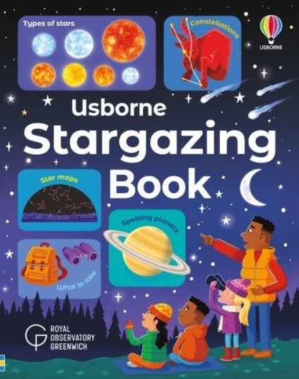 Usborne Stargazing Book Usborne Stargazing Book