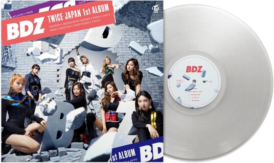 Twice  BDZ  LP/Vinyl