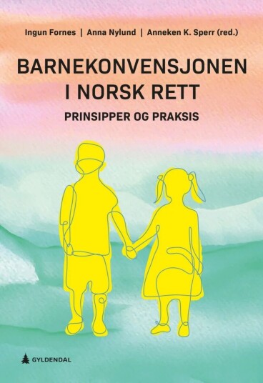 Barnekonvensjonen I Norsk Rett