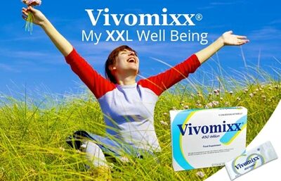 Vivomixx 450 Milliarder Bakterier Vivomixx 450 Milliarder Bakterier