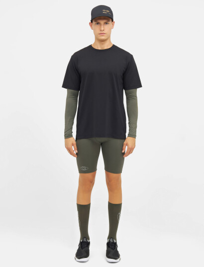 Cuera Oncourt Layer Tights - Green - XXL