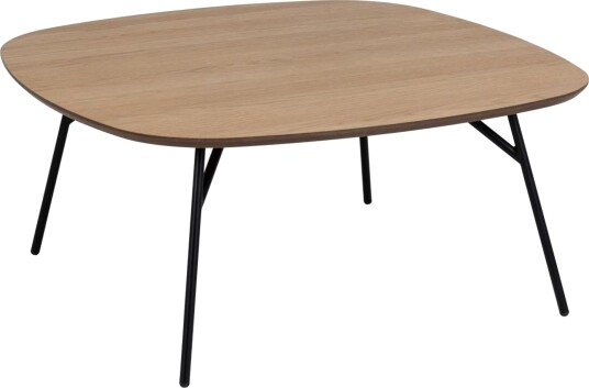 Arwina Sofabord 90 cm - Natur