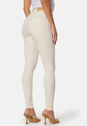BUBBLEROOM Bianca Superstretch Light beige 44