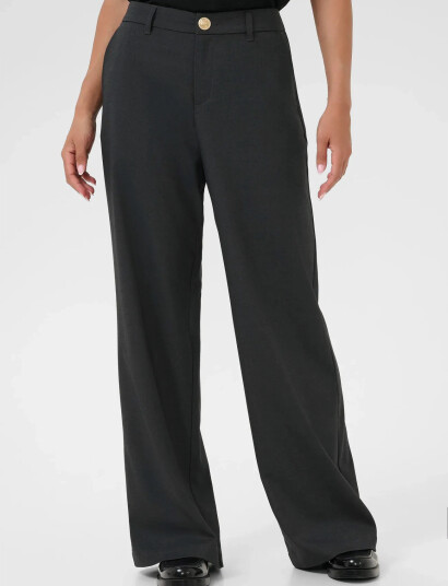 Cream Crbabeth Bencon Pant - Grey - 36 Cream Crbabeth Bencon Pant - Grey - 36