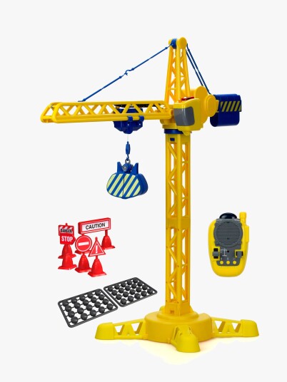 SilverLit Tooko Crane Set
