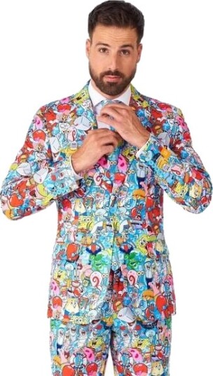 Oppo Opposuit Spongebob Frenzy