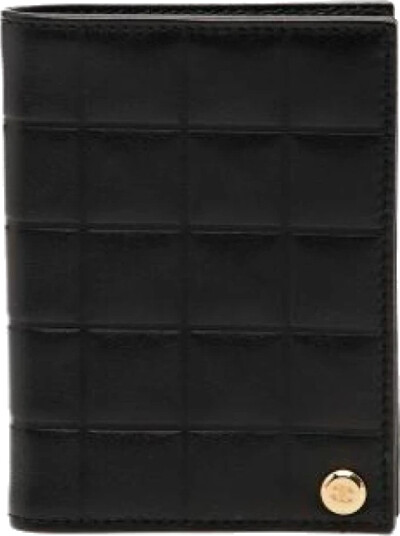 Chanel Vintage Dame Svart Chanel Vintage Dame Svart