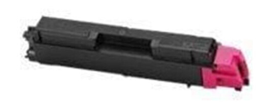 Kyocera TK 580M - Laser toner Rød Kyocera TK 580M - Laser toner Rød