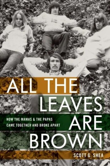 All The Leaves Are Brown Av Scott G. Shea