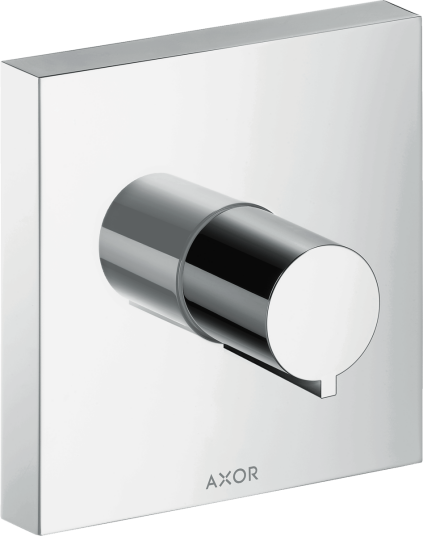 Axor Showersolution Avsperringsvent. For innbygging, Krom Axor Showersolution Avsperringsvent. For innbygging, Krom
