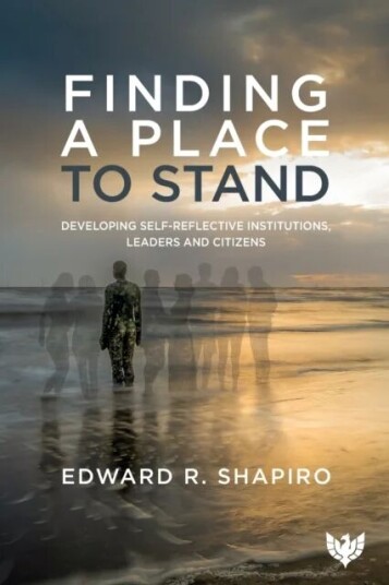Finding A Place To Stand Av Edward R. Shapiro Finding A Place To Stand Av Edward R. Shapiro