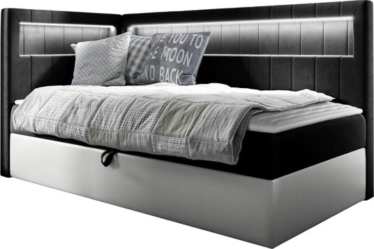 Boisdale Sengeramme 90x200 cm