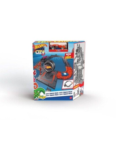 Hot Wheels City Banesett