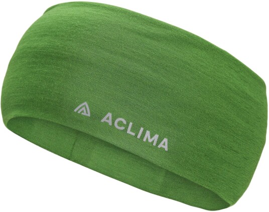 Aclima Lightwool Headband cactus L Aclima Lightwool Headband cactus L