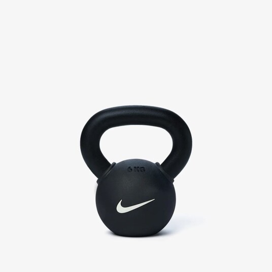 Nike Strength Rubber Coated Kettlebell, Kettlebells