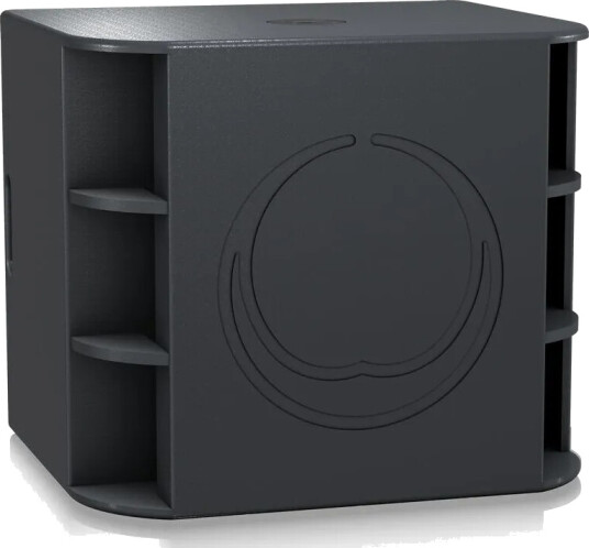 Turbosound Milan M18B 18" Aktiv PA Subwoofer 2200W Bærbar Svart Turbosound Milan M18B 18" Aktiv PA Subwoofer 2200W Bærbar Svart