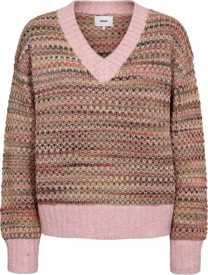 Nümph Nusamia Pullover - Pink - S